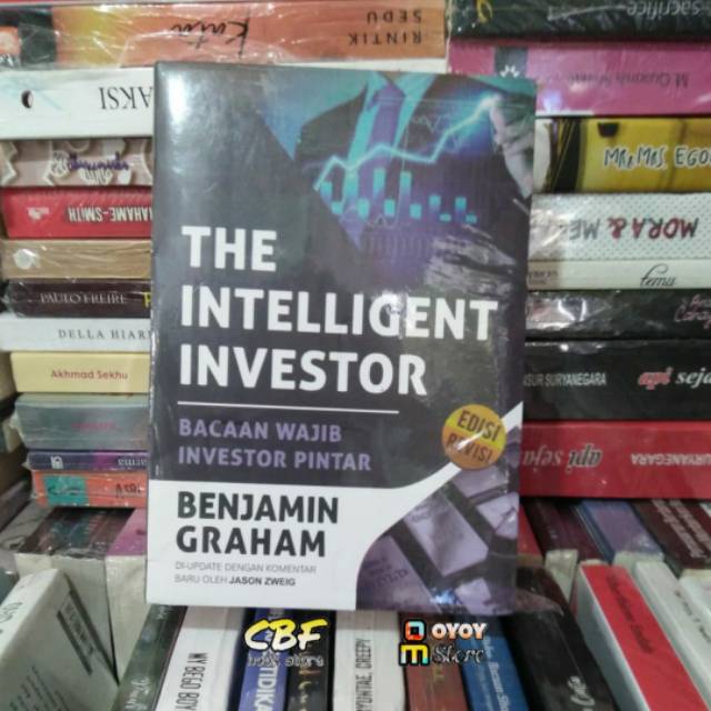 THE INTELLIGENT INVESTOR