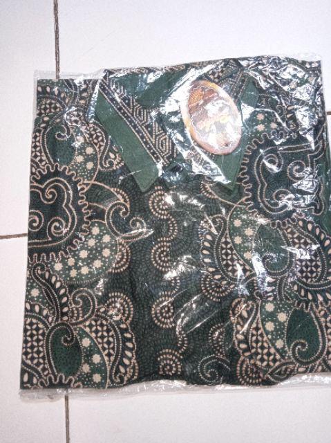 Kemeja/hembatik/bajubatik/pakaianbatik/pakaianpria/batikpria/batikbagus/batikcowok Semi Labirin