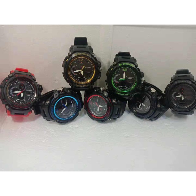 Jam tangan pria Gshock