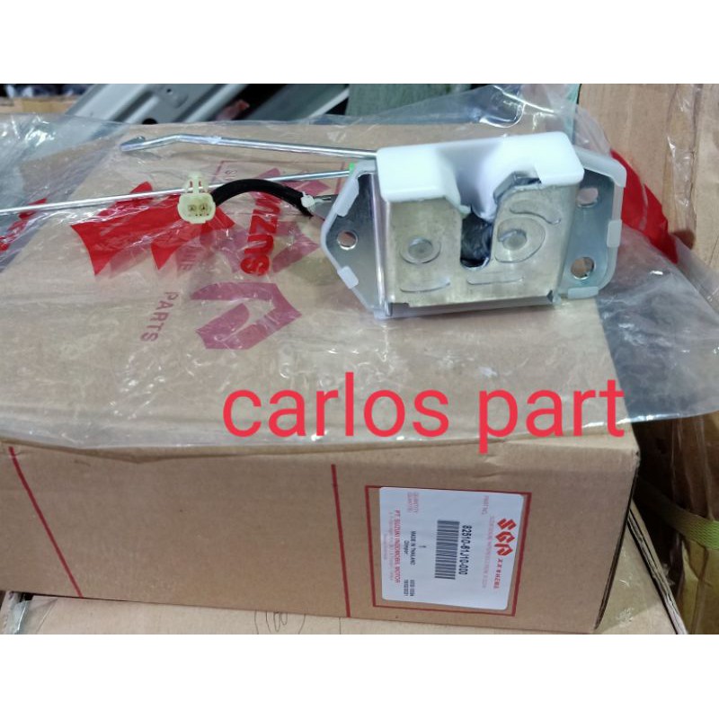 door lock bagasi apv original belakang