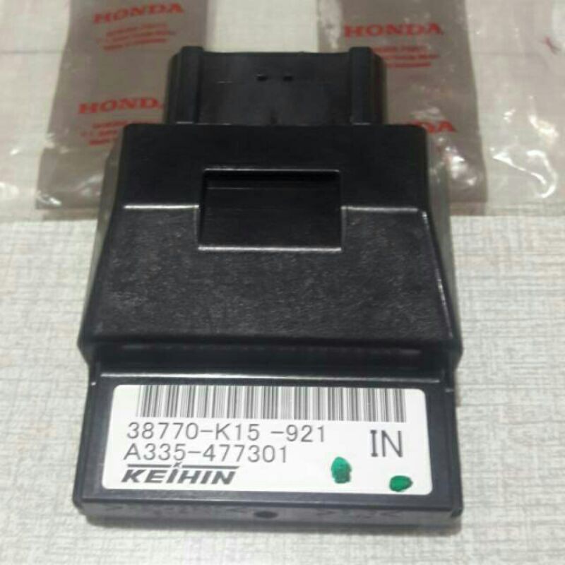 ECU/ECM HONDA OLD NEW CB150R K15 ASLI ORI