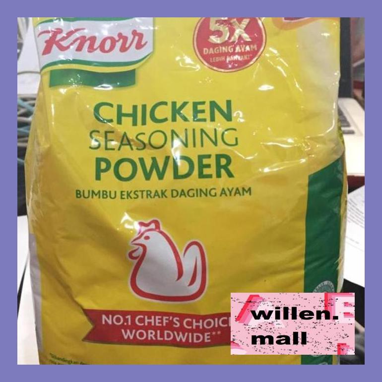 

Wil4Sbu Knorr / Knorr Chicken / Knorr Seasoning 1Kg Termurah Bud0Elw