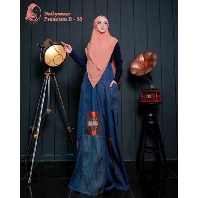 Joza Premium syari B18. Mhn cek stok