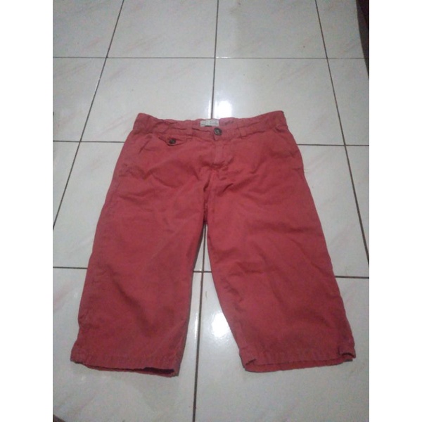 celana pendek anak laki zara