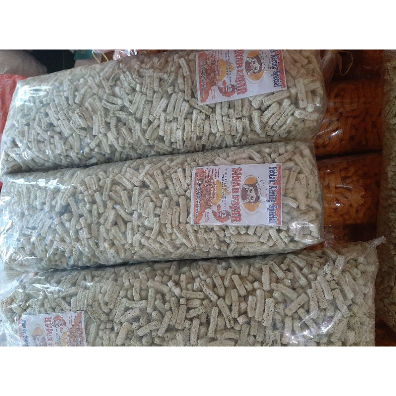 

seblak kering rumput laut 1 Bal