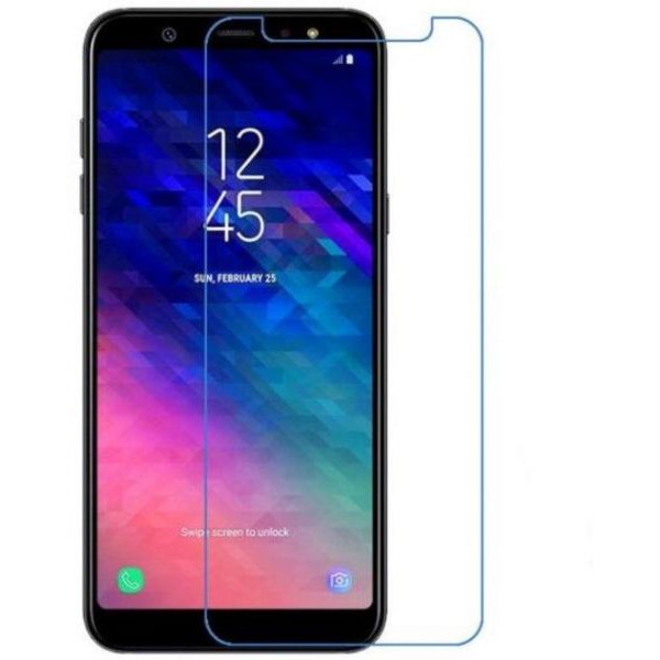 Tempered Glass Samsung J4 Plus dan Samsung J6 Plus Screenguard Antigores Kaca Temperglass