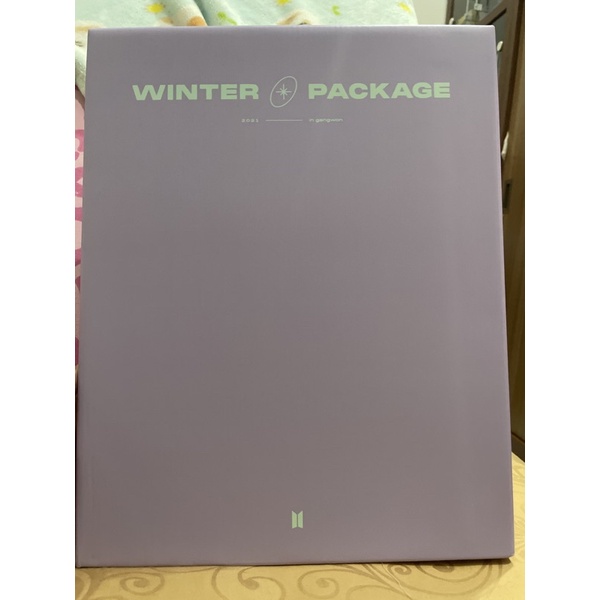 Winter Package 2021 BTS