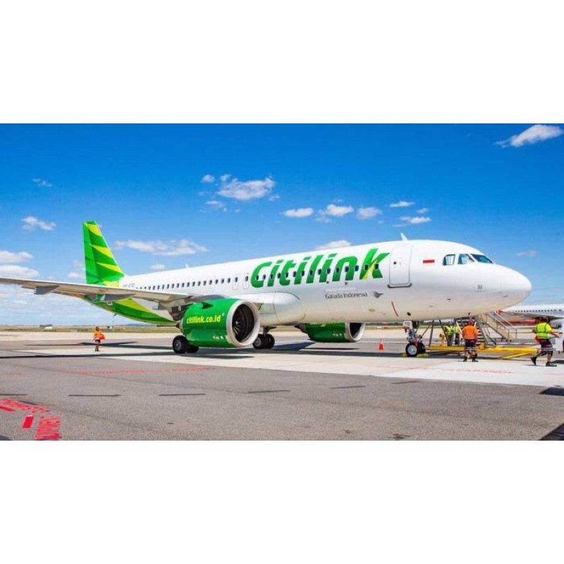 Voucher tiket pesawat Citilink Rp11.883.500