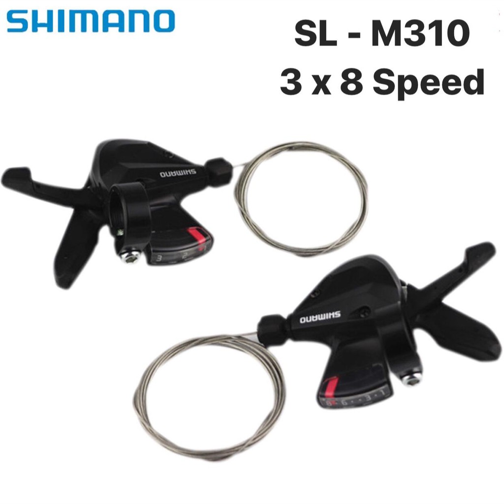 shimano gear shifter 8 speed