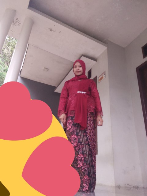 Maura Couple - Sania Ruffle Batik Couple Ori Ndoro Jowi Garansi Termurah Shopee - Batik Solo Modern