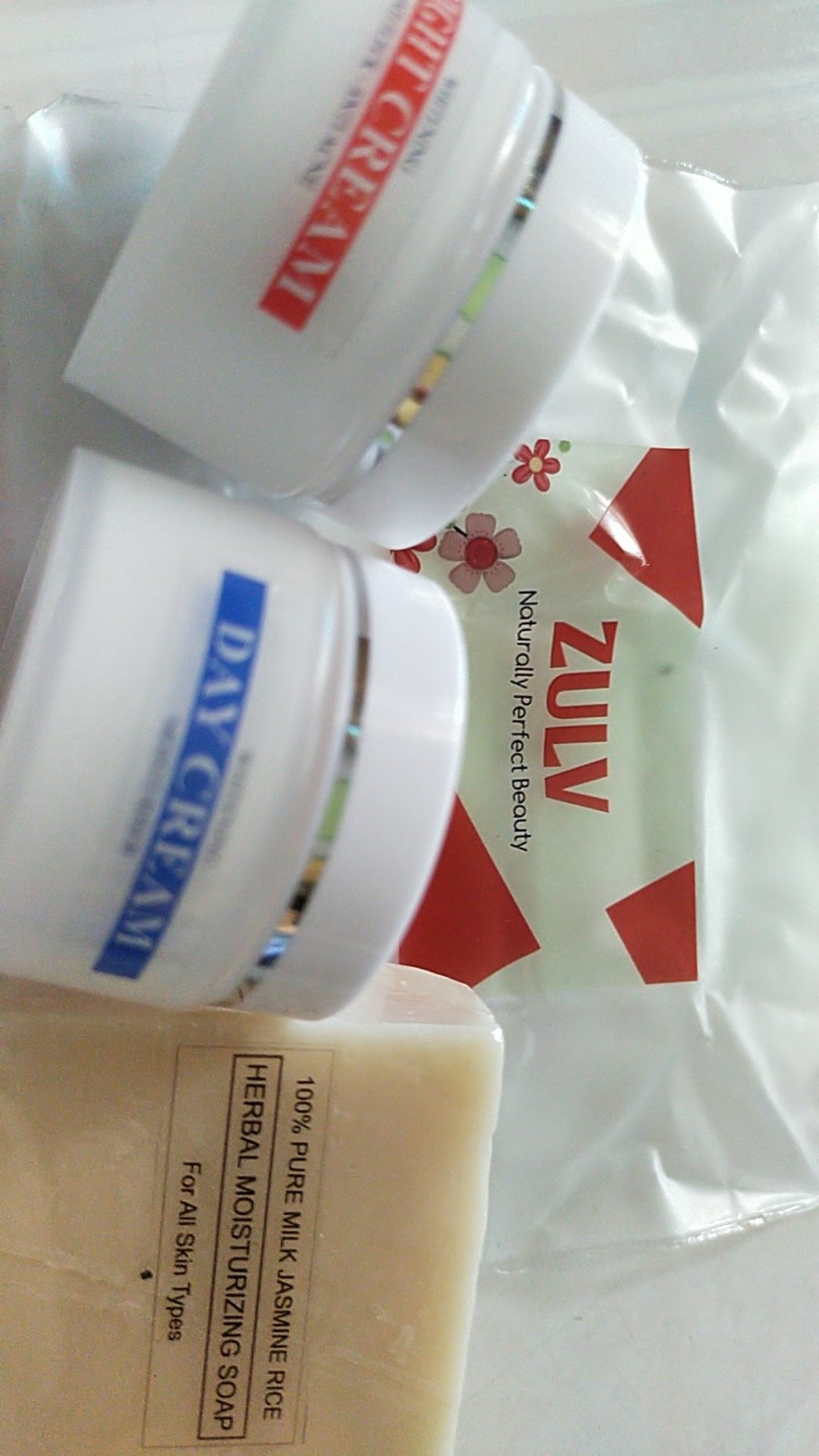 Zulv 3in1 Ukuran Kecil