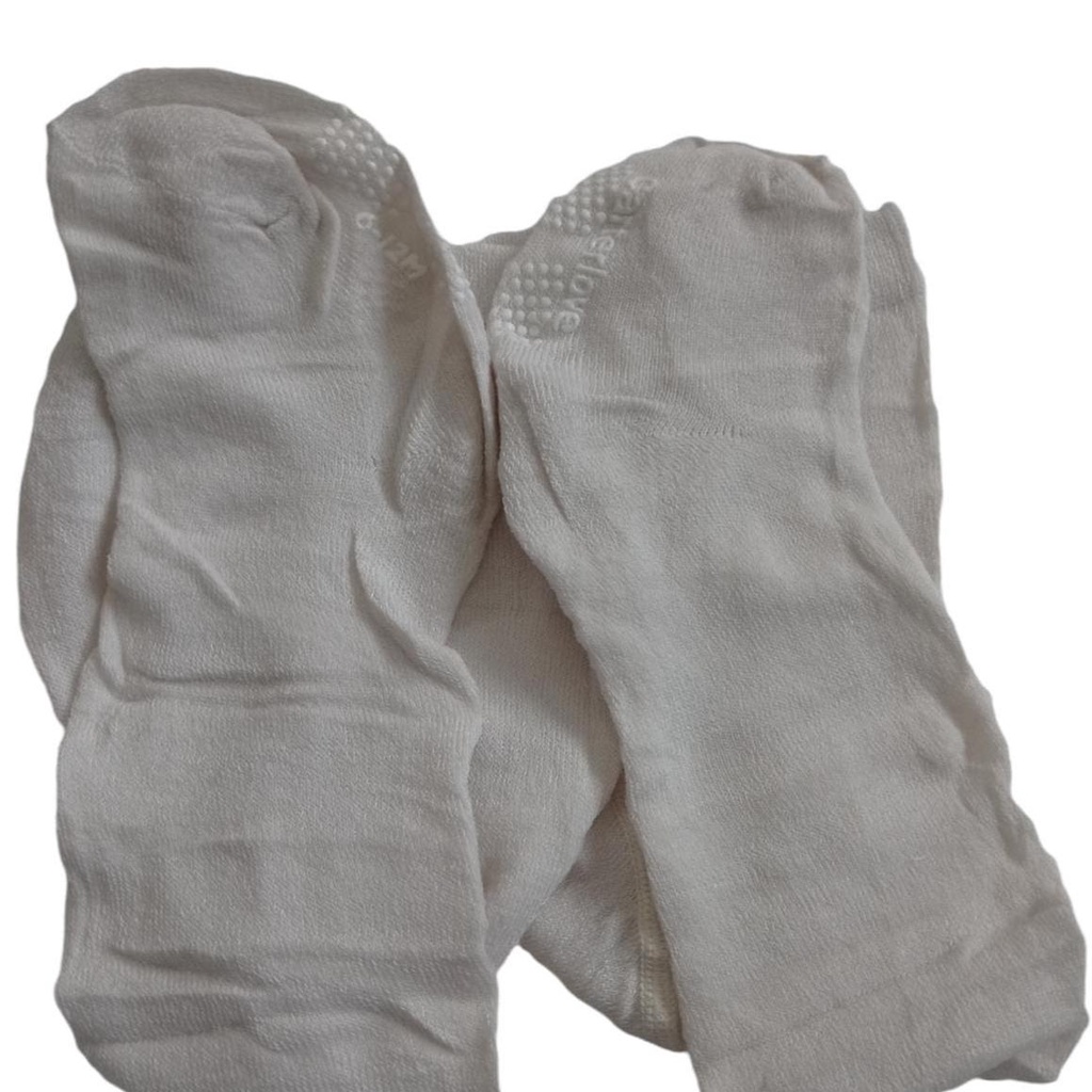 Celana legging bayi polos tutup kaki