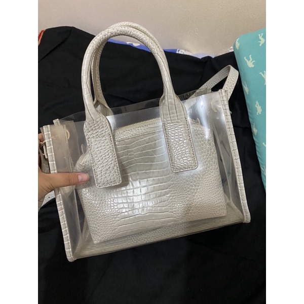 Preloved Tas Zara Sale Original