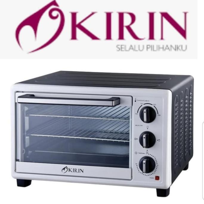 Oven Kirin Kbo190Lw, Oven Listrik Kirin Low Watt