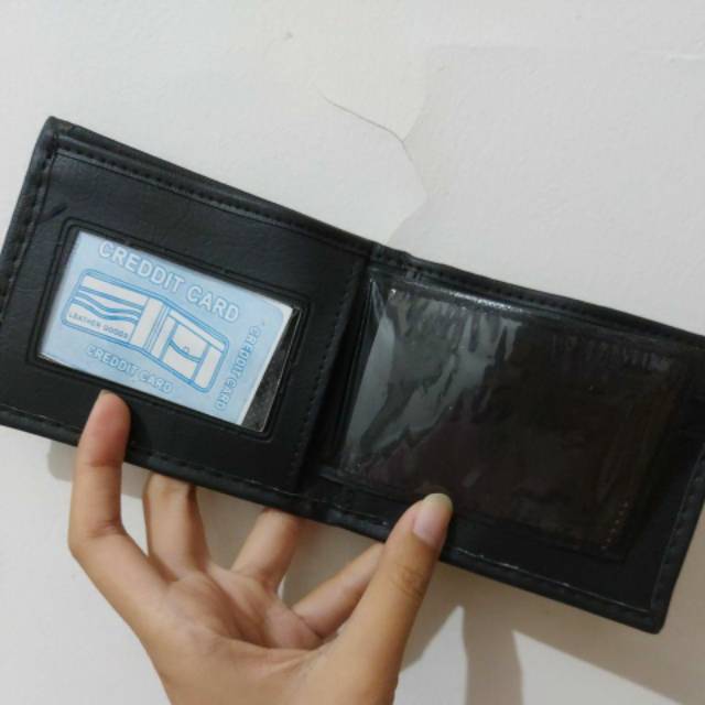 Promo!! Discount DOMPET PRIA MURAH MAHIKA SERIES ORI MY QEENA BY KIRANA STUFF Te nge MU TERLARIS A5H