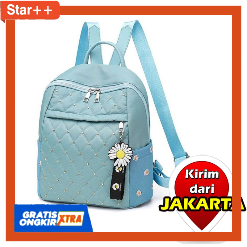 Tas Selempang [Tas Wanita]  Tas Ransel Batam Wanita Import Fashion 7296 2773 Sale [PROMO]