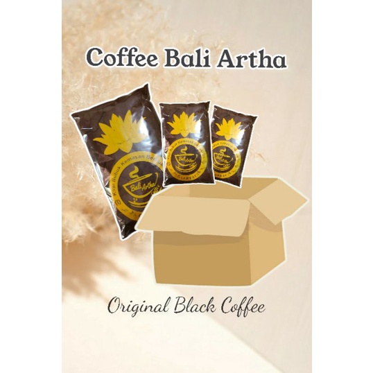 

Coffee Bali Artha - Paket Murah