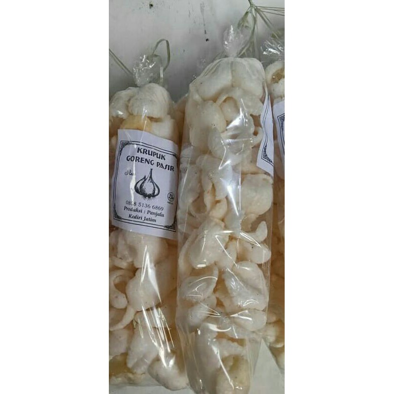 

KRUPUK GORENG PASIR ASLI KEDIRI