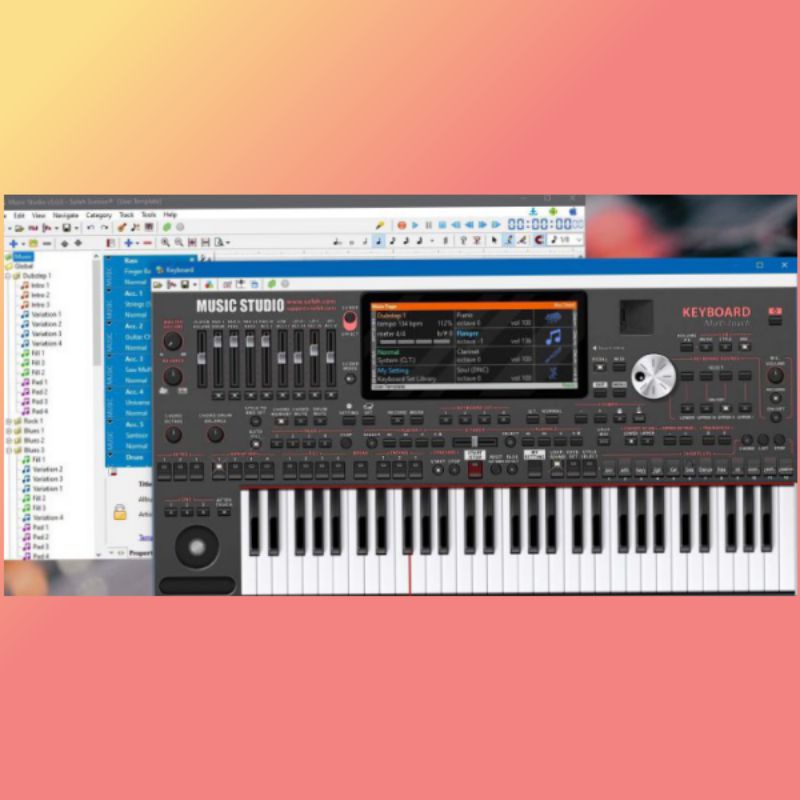 Jual Software dan Activation Offline Number Sofeh Music Studio Menjadi Full  Versi | Shopee Indonesia