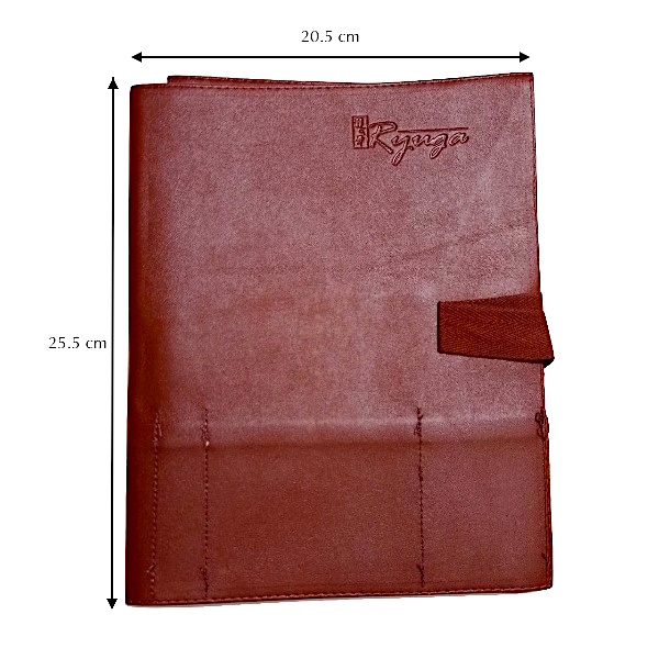 Tas Gulung Tempat Alat Peralatan Bonsai Catok Ryuga Perkakas Tanaman