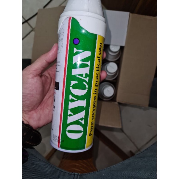Oxycan 500cc