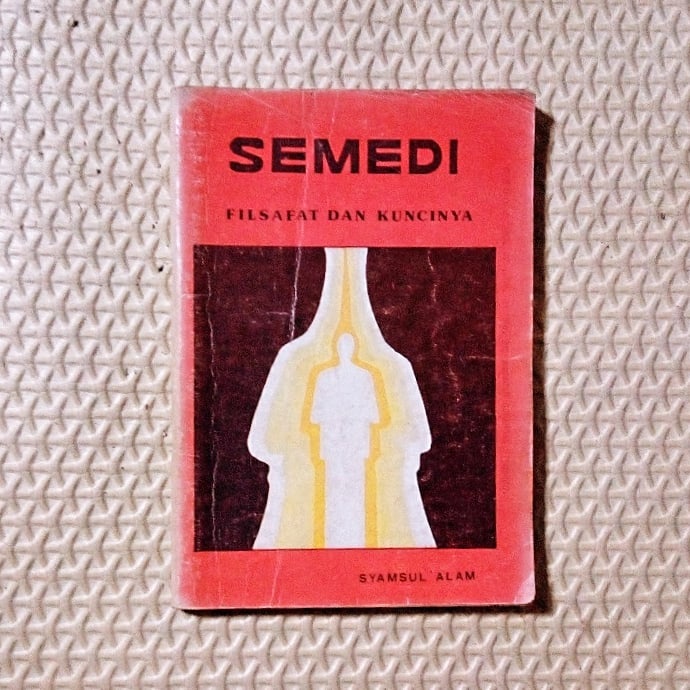 Semedi filsafat dan kuncinya | Syamsul 'Alam | PT Citra Jaya Murti