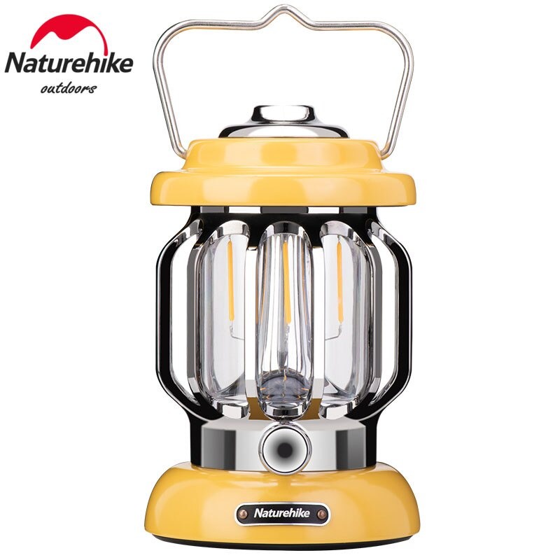 LAMPU CAMPING NATUREHIKE NH21ZM008