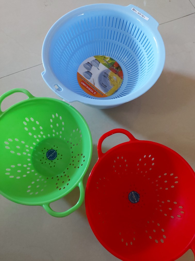 Ceting Mini Tanpa Tutup Lucky Star / Tempat Nasi