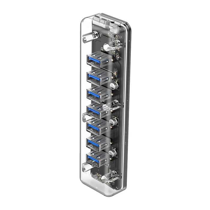 ORICO F7U-U3 7 Port USB3.0 Transparent HUB