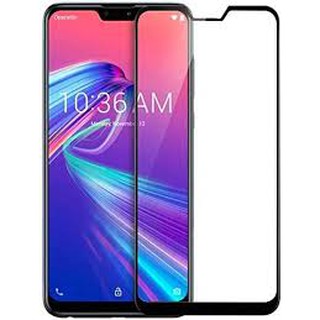 TEMPERED GLASS FULL SCREEN ASUS ZENFONE MAX PRO M1 M2 LIVE