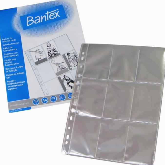 

BAYAR DITEMPAT Sleeve Bantex 9p ONLY For Polaroid Photocard KPOP Binder A4 EKSLUSIF Kode 1480