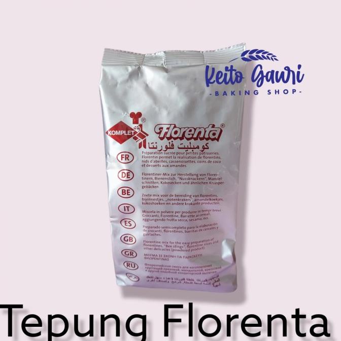 

500 GRAM TEPUNG FLORENTA MIX