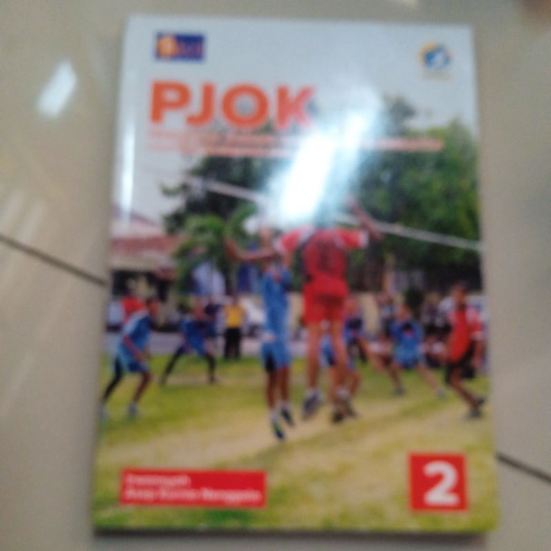 PJOK SMA kelas 11 Facil