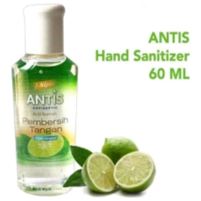 ANTIS GEL 60ml