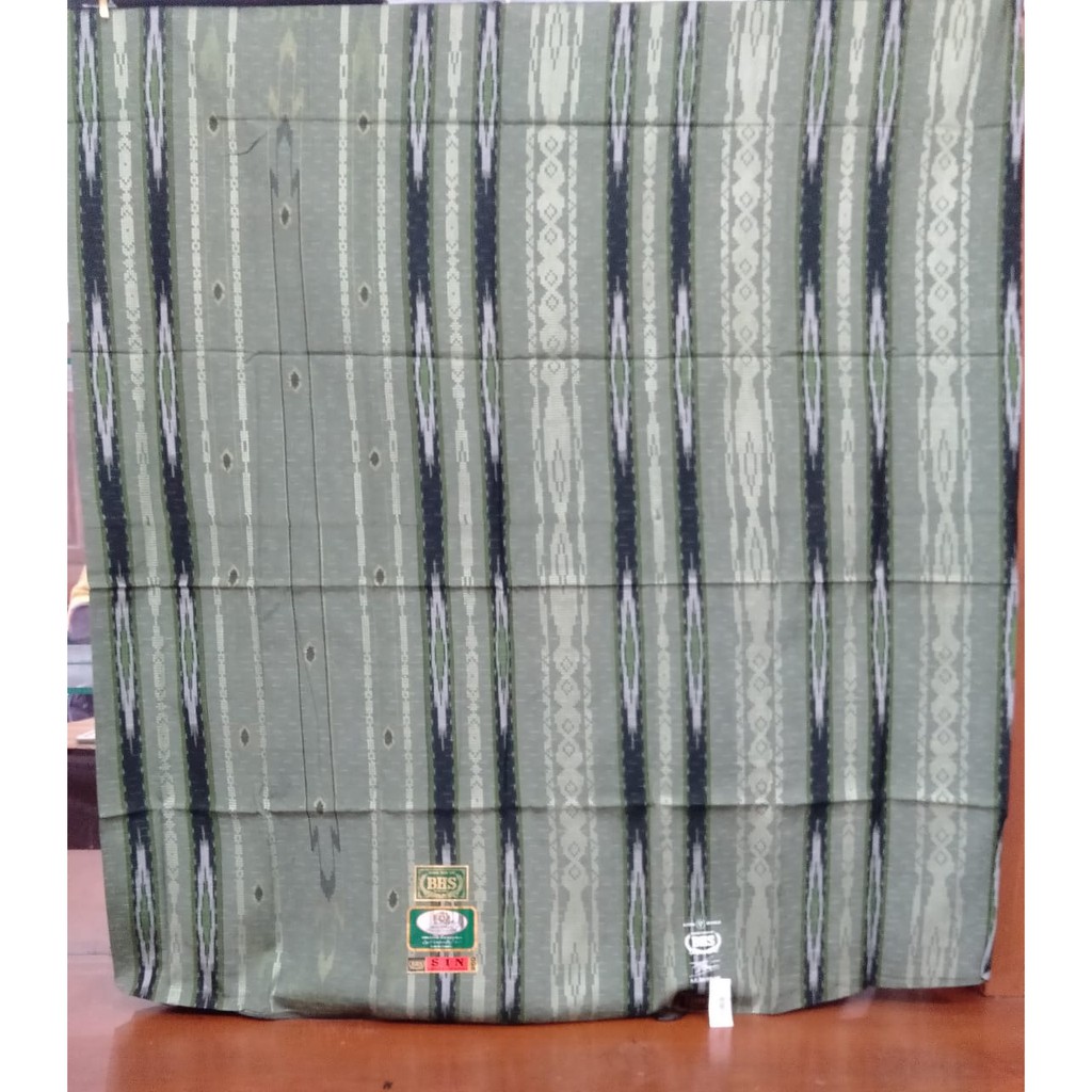Sarung Tenun BHS SIN  SUTERA