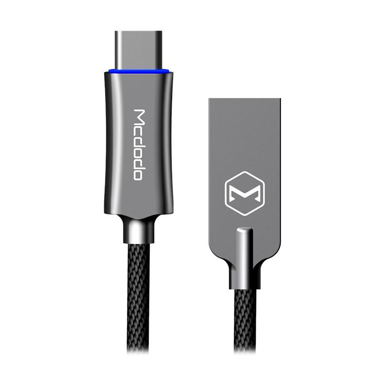 Mcdodo Knight Series CA-288 USB C Cable [1 m/ Auto Disconnect