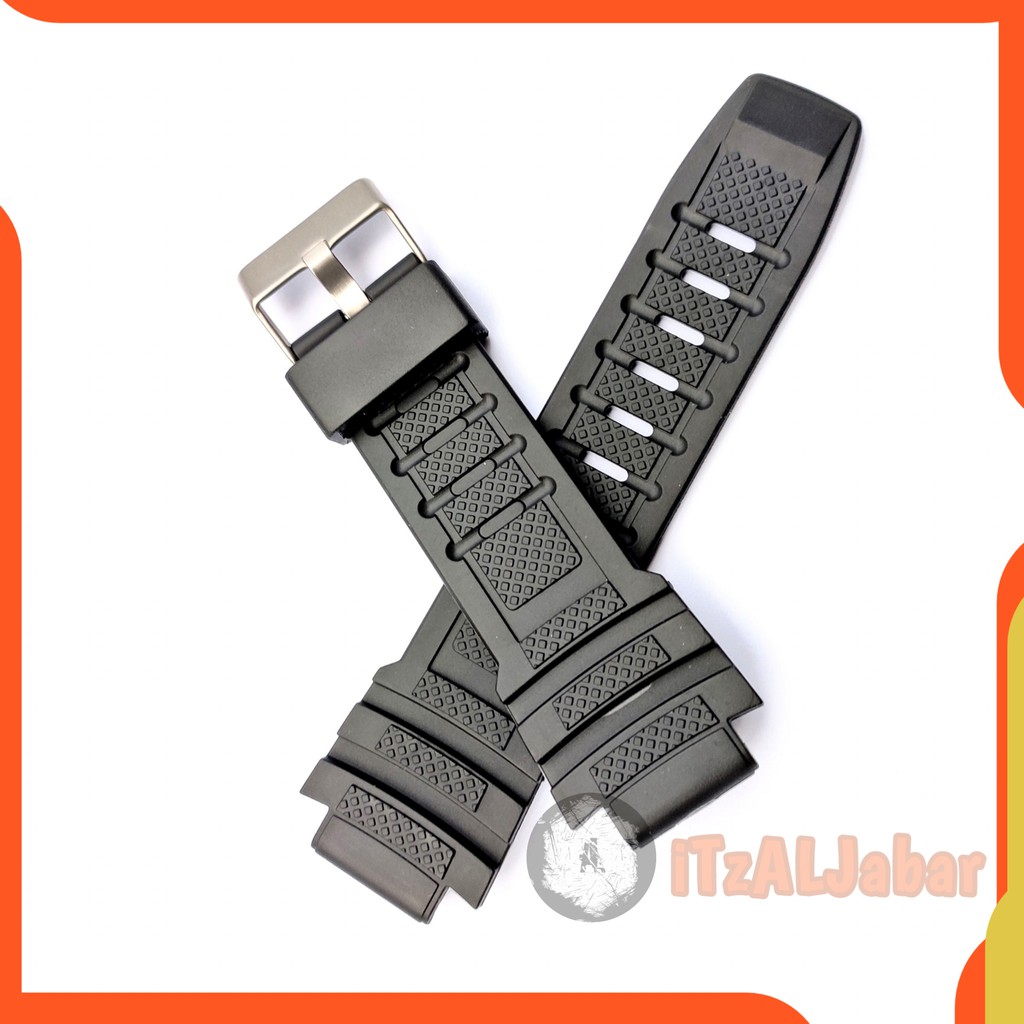 Tali jam tangan Leschaux n829 Rubber strap Tali jam n 829