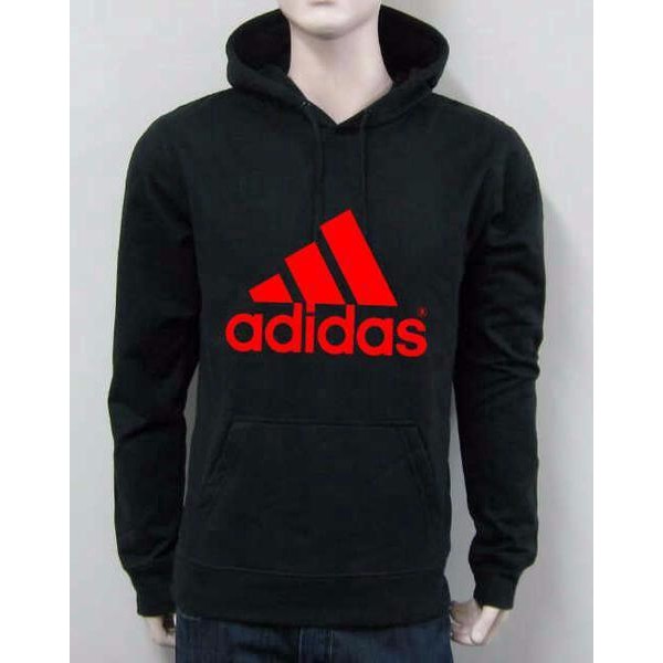 JAKET   SWEATER   HOODIE hoodie adidas red logo's
