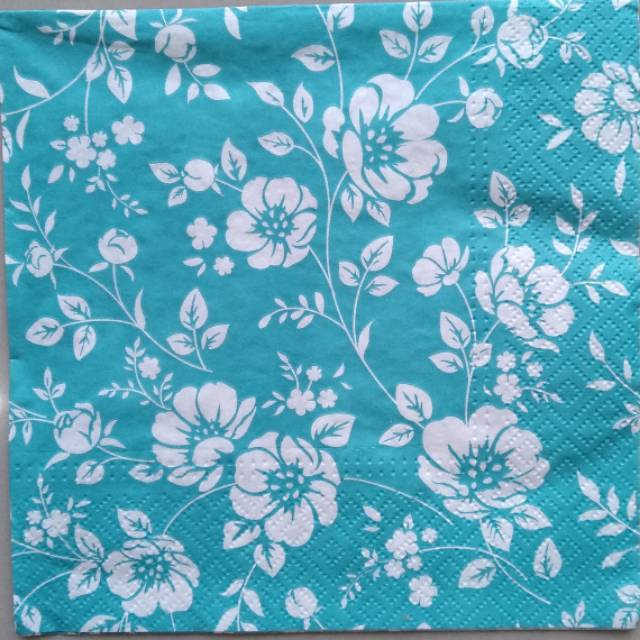 Napkin Decoupage 4156
