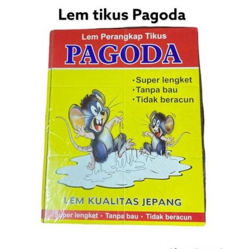 Lem Tikus Papan