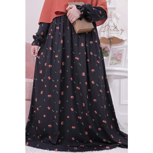 ditsy official faren jetblack 2021