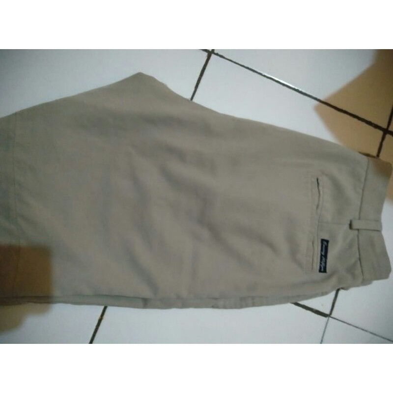 preloved celana pendek tommy hilfiger
