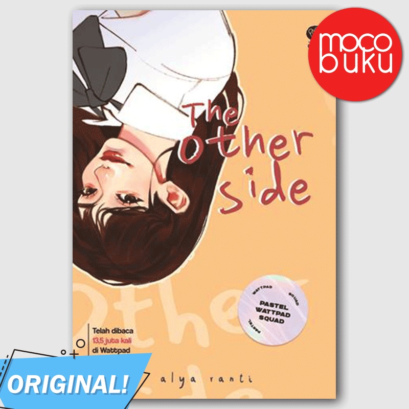 Novel THE OTHER SIDE