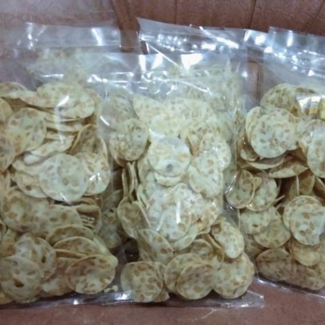 

Kripik Tempe
