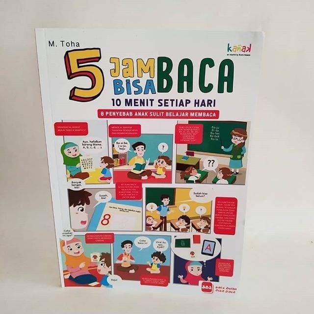 5 jam Bisa Baca BUMI AKSARA
