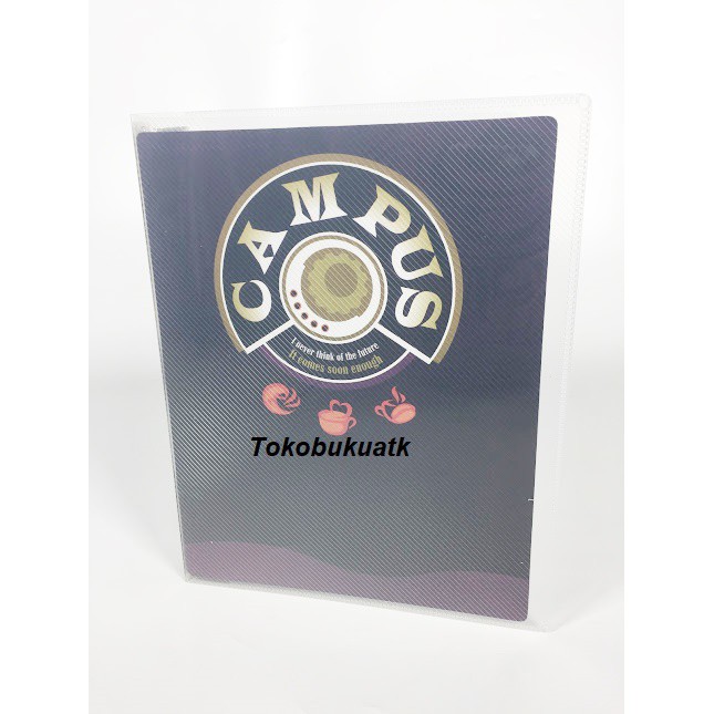 Buku Binder B5 / Buku Campus Binder B5