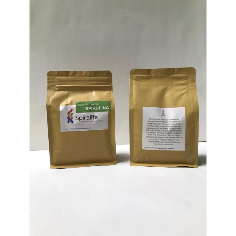 

Spirulinapowder