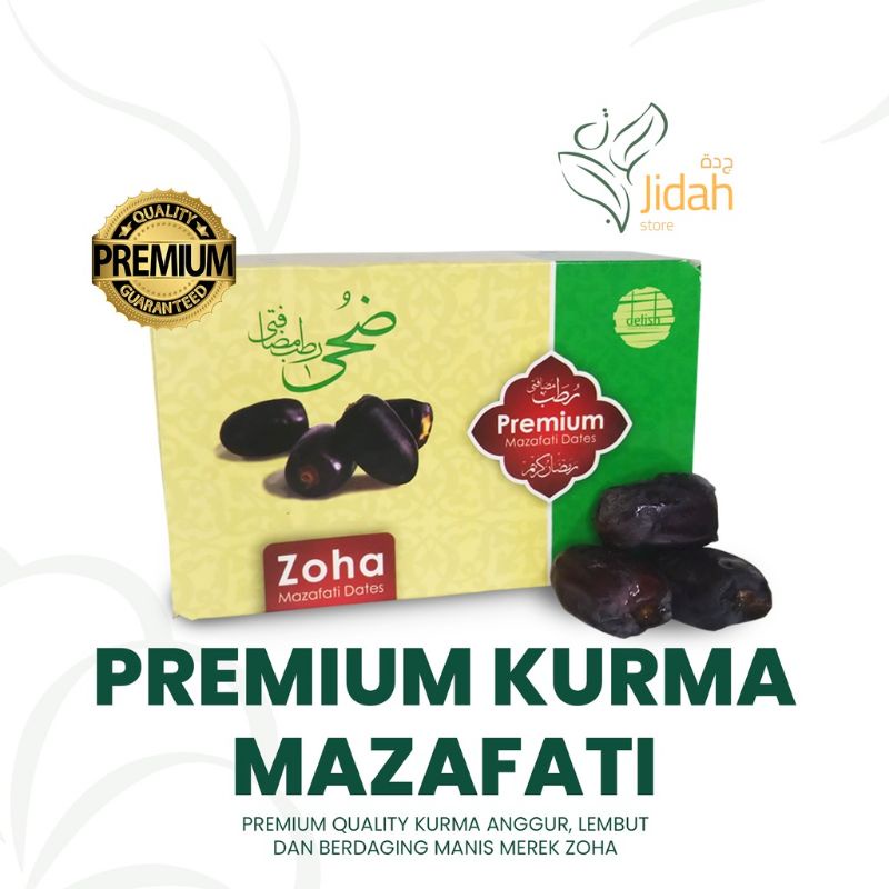 Kurma Bam Kurma Anggur Zoha Premium Quality Dates Mazafati Dates Hampers Lebaran Kurma Black Diamond