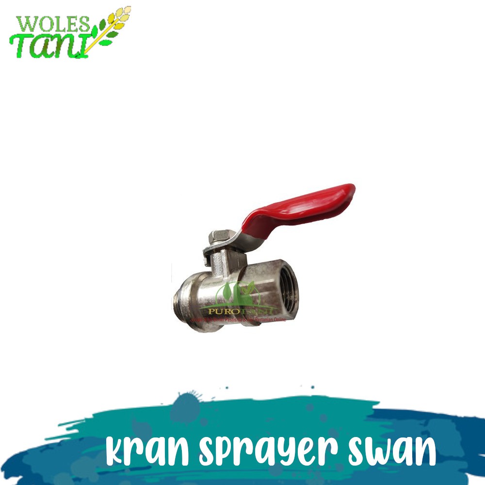 Kran Sprayer Swan