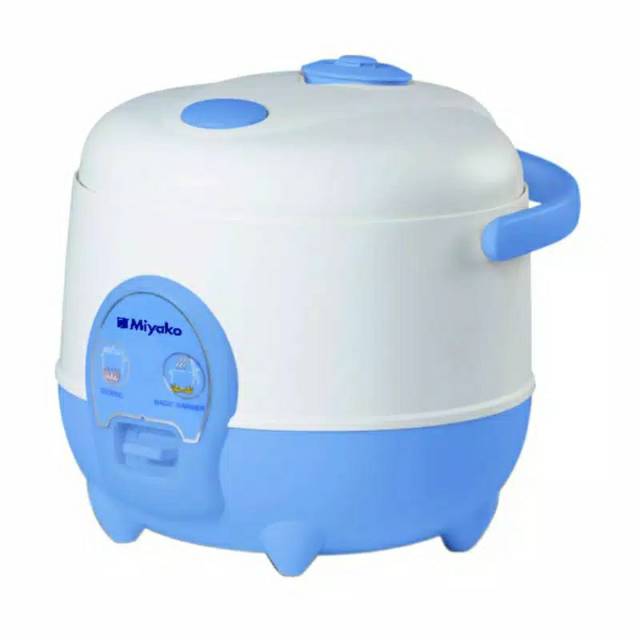 Rice cooker / magic com MIYAKO MCM-612/512  kapasitas 1,2L  3in1